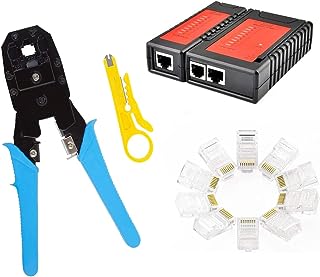 Crimping Tool RJ45